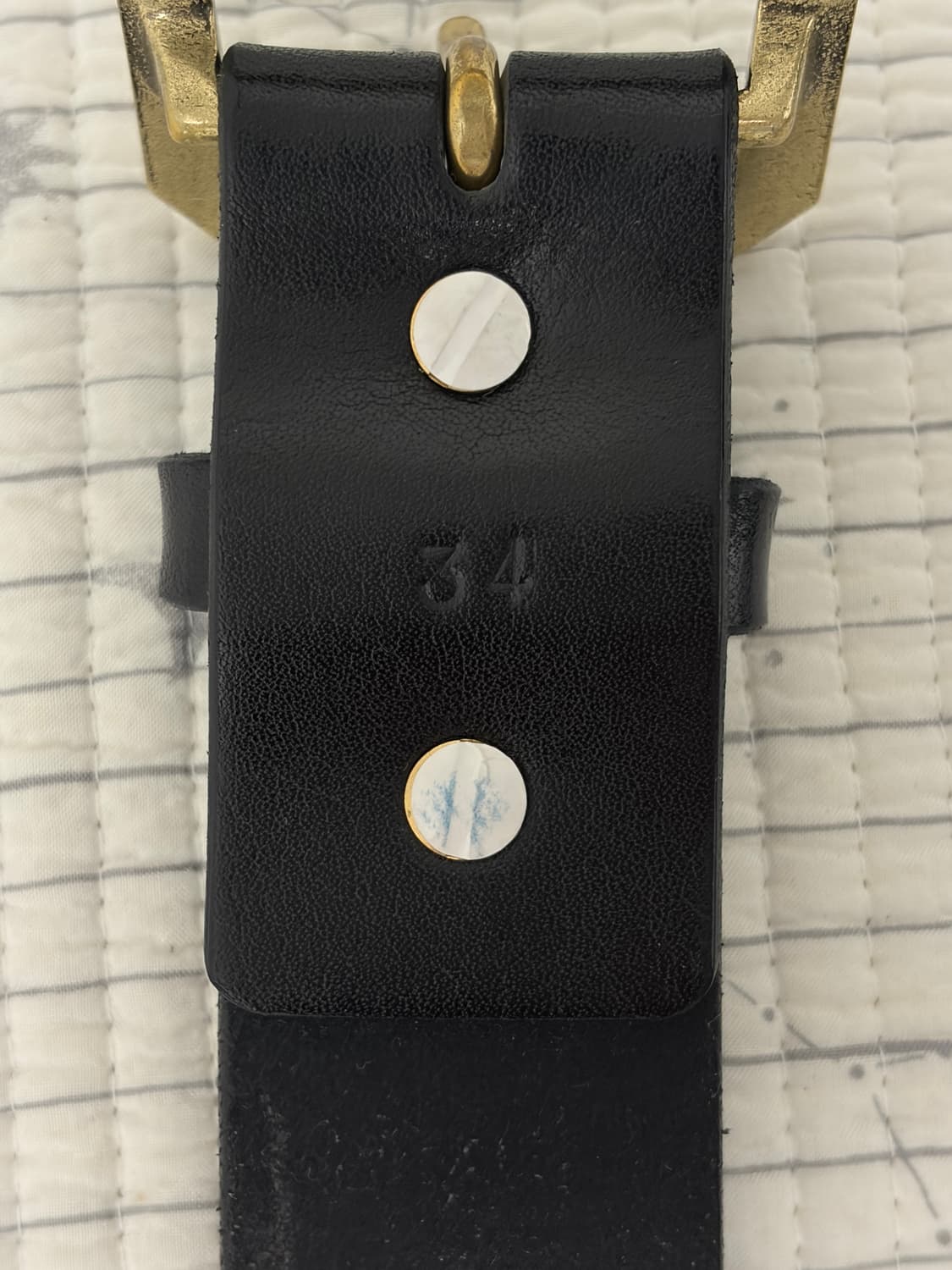 페로우즈 PLB1-B 게리슨 벨트 상품이미지4