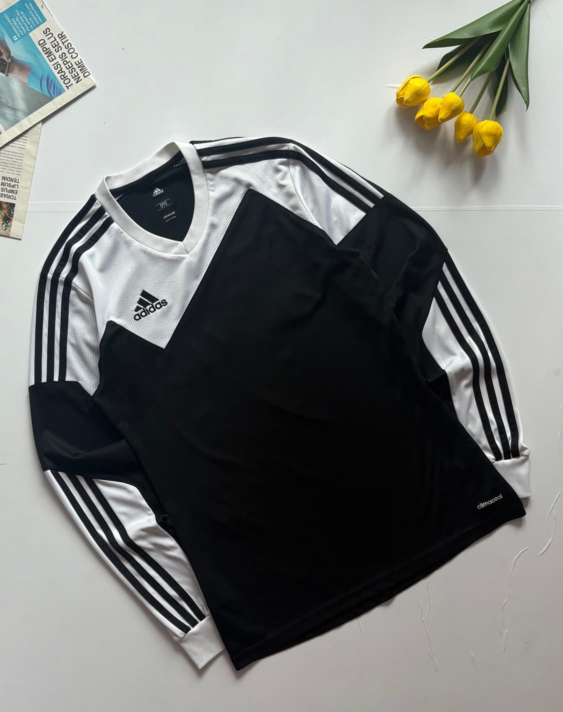 adidas 아디다스 토퀘 축구 롱슬리브 상품이미지1