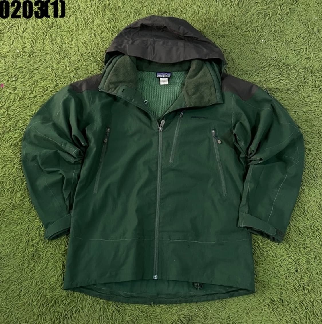 파타고니아 집업 상품이미지1