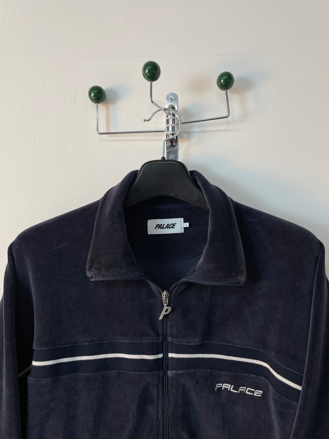 팔라스 벨루어 트랙 자켓  상품이미지3