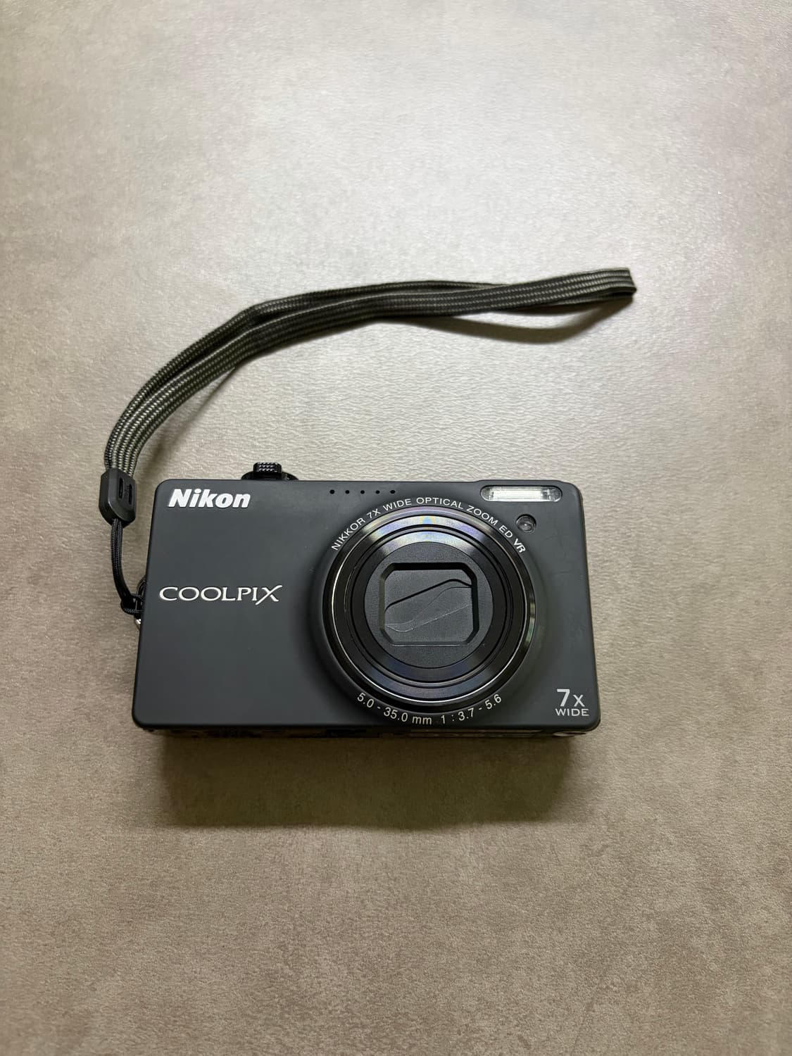 Nikon 니콘 쿨픽스s6000 블랙 상품이미지2