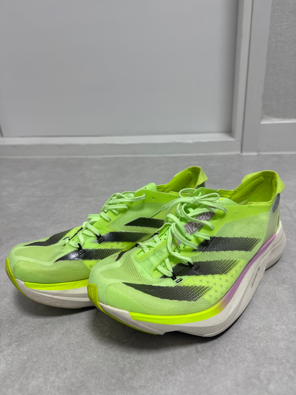 아디다스 아디오스 프로3  상품이미지1