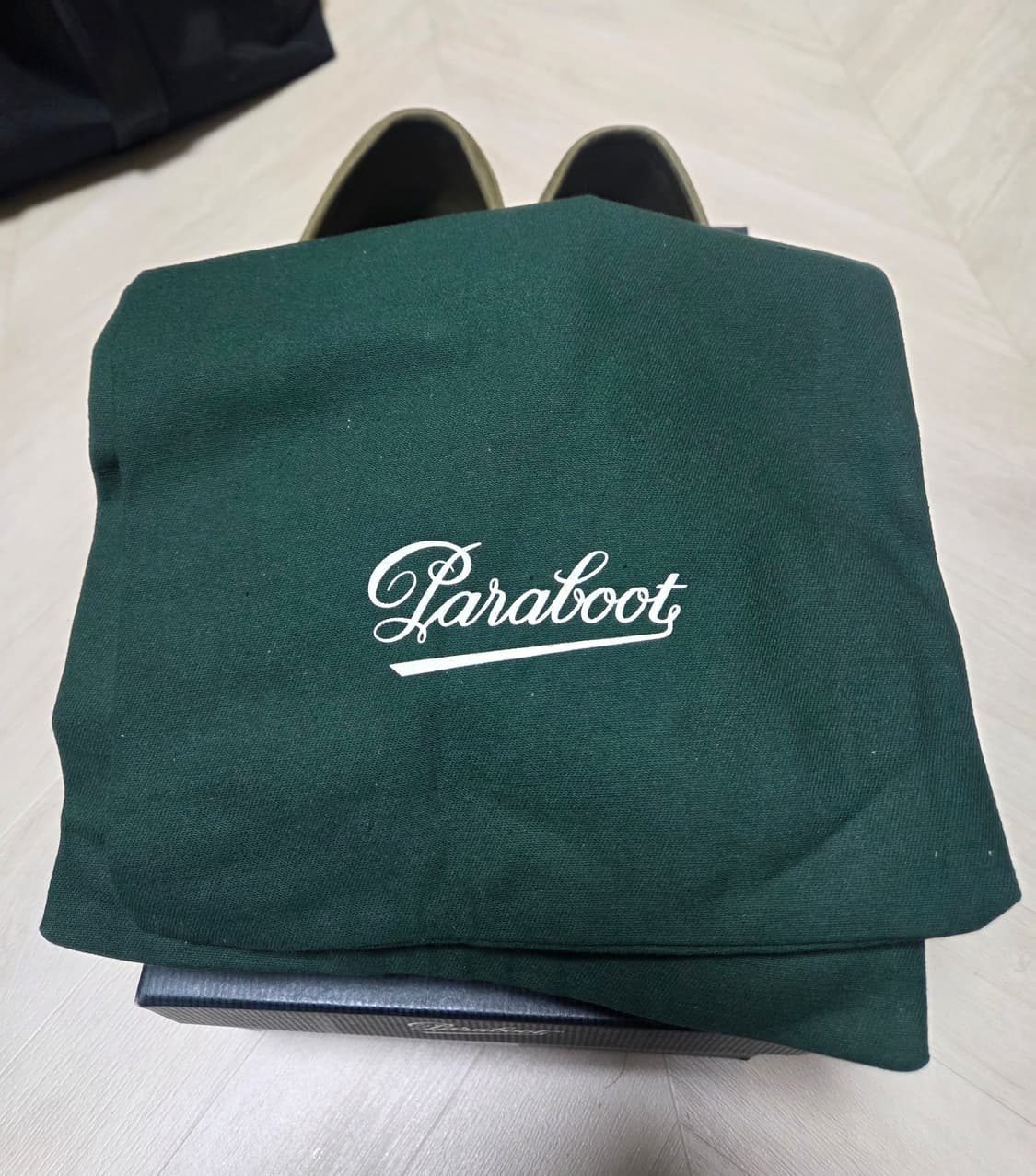 Paraboot 파라부트 미카 40.5 사이즈 판매 상품이미지5