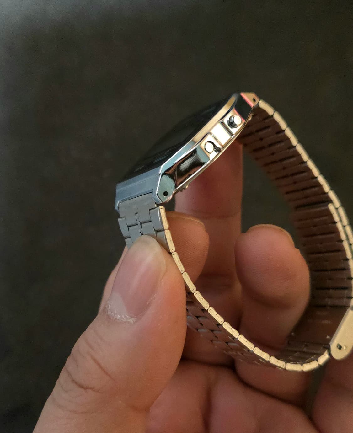 빈티지 카시오 B614W 미니멀리즘/시티즌/세이코/타이맥스 상품이미지6