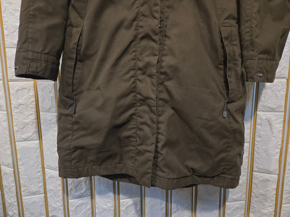 피엘라벤 여성 롱 야상점퍼 자켓 누빔점퍼 S 상품이미지6