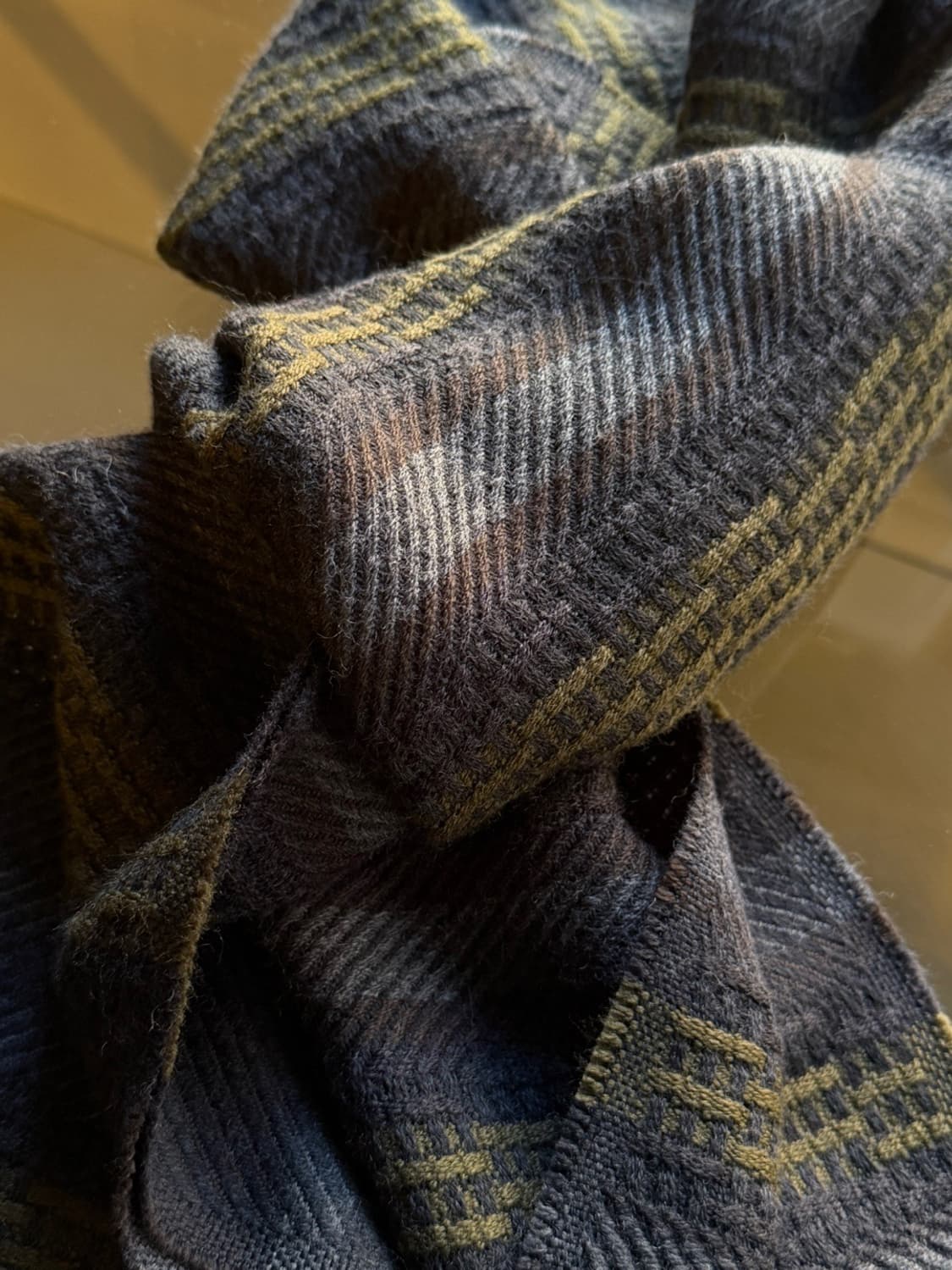 DAKS 닥스 머플러 상품이미지2