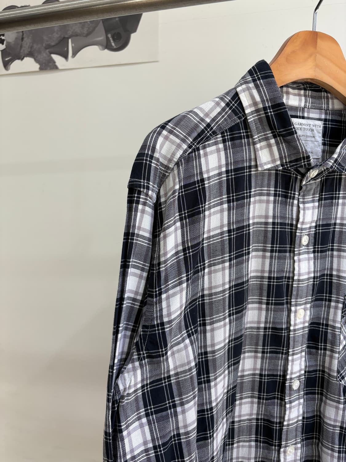 AVAIL BASIC 셔츠 상품이미지3