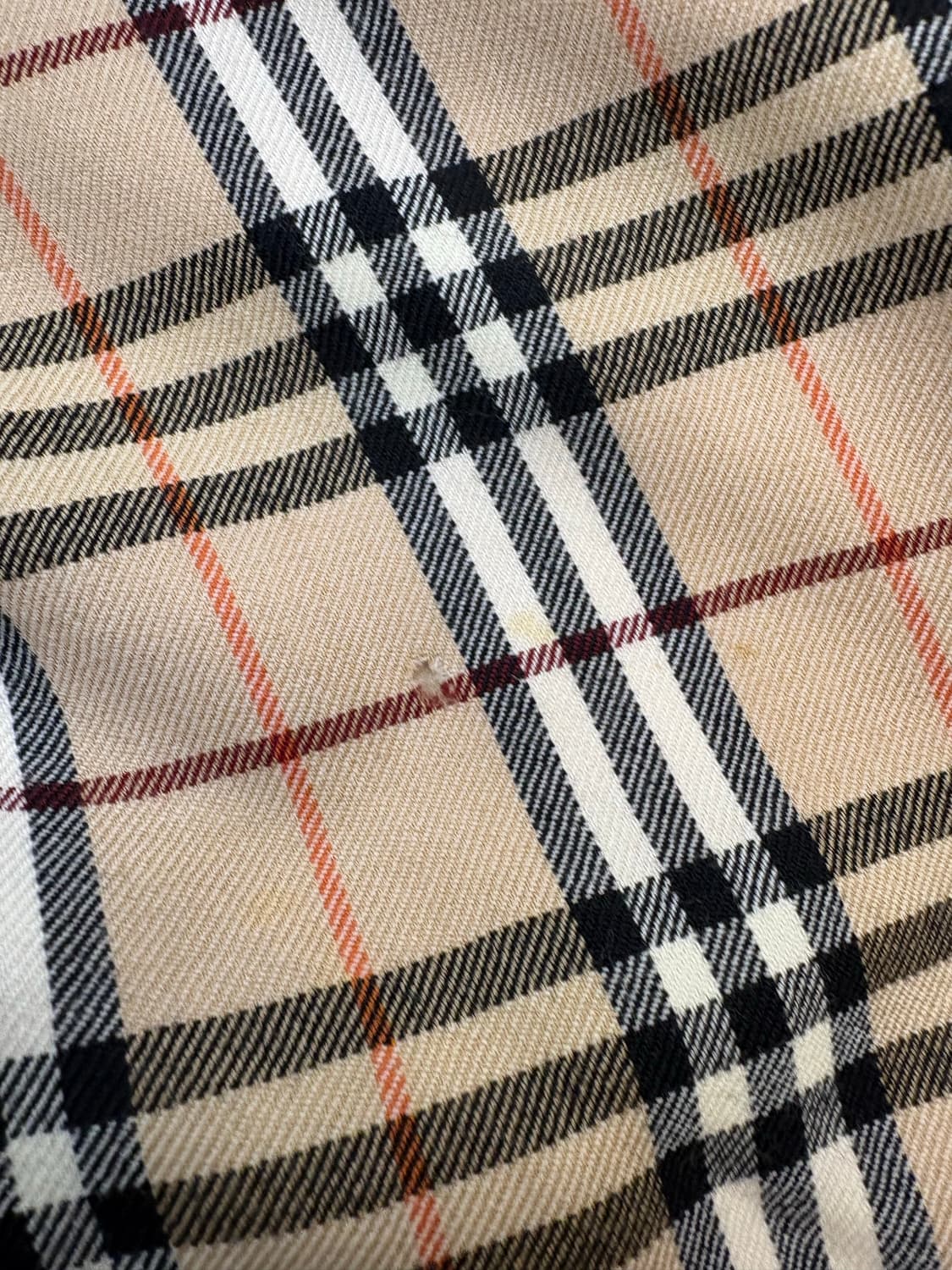 버버리 블루라벨 노바체크 캡슬리브 원피스 상품이미지5