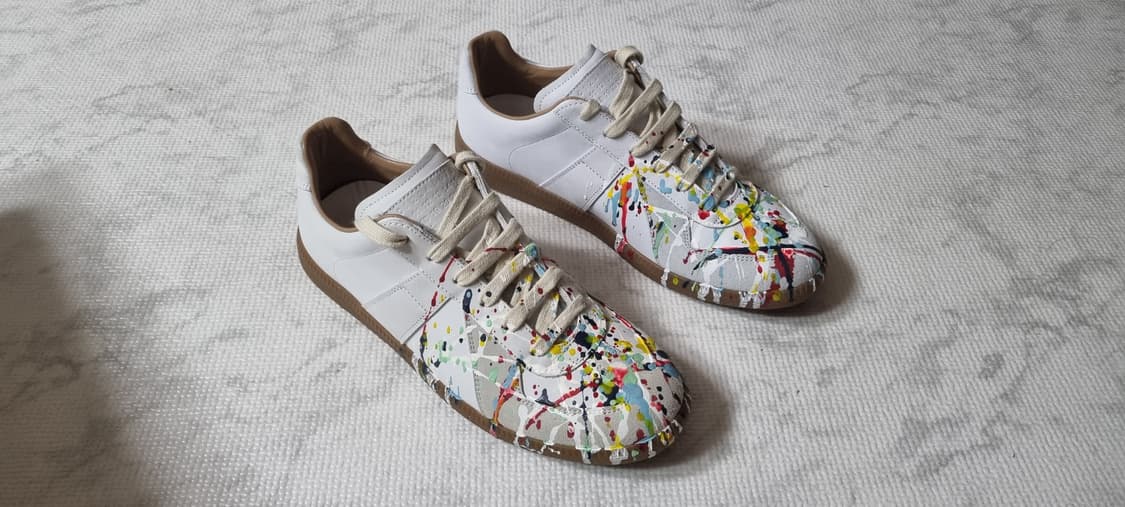 메종 마르지엘라 페인트 드롭 독일군 40 상품이미지2