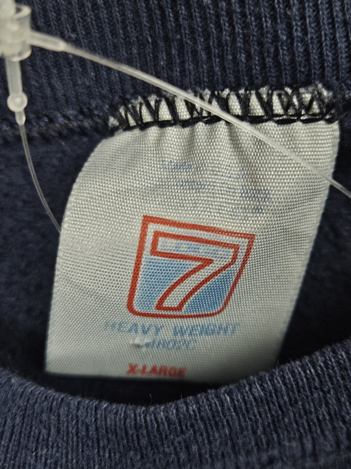 90's LOGO7 델라즈카우보이즈 스웻 맨투맨 ( XL )/ 10162 상품이미지7