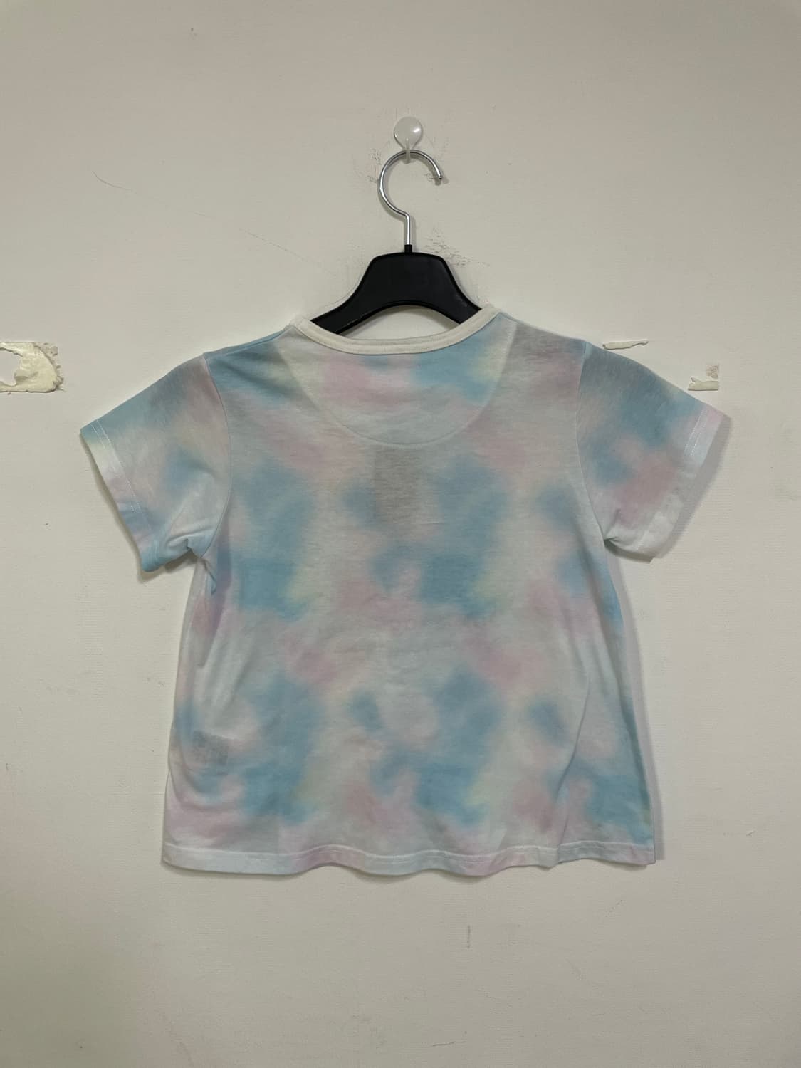 산엑스 타이다티 반팔 티셔츠 상품이미지3