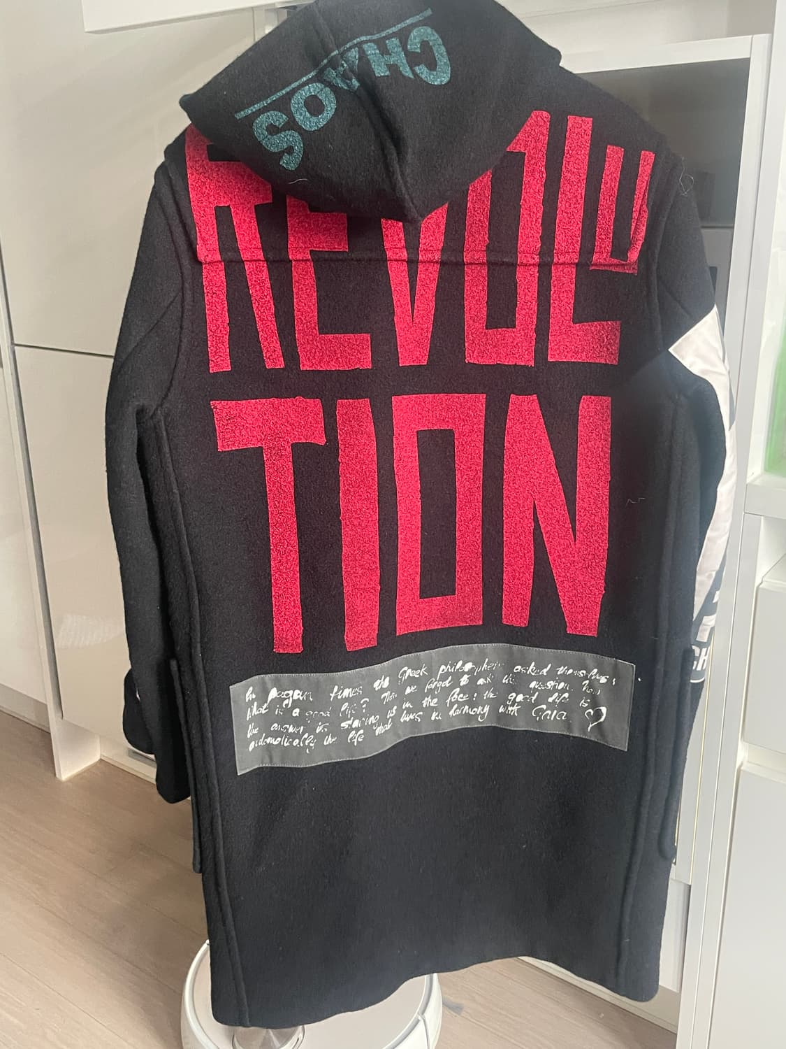 비비안웨스트우드 더플코트 상품이미지2