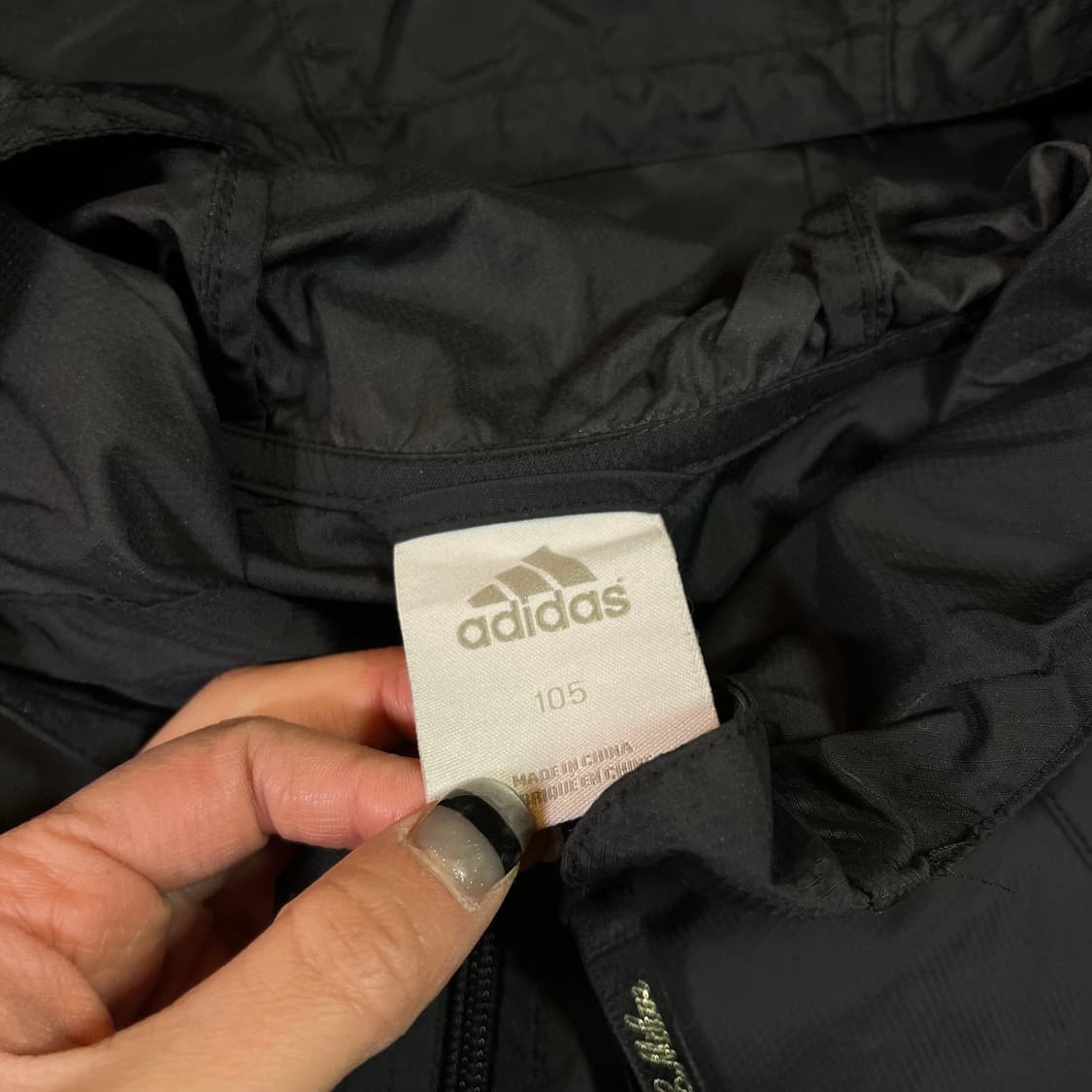 아디다스 AC밀란 바람막이 자켓 상품이미지5