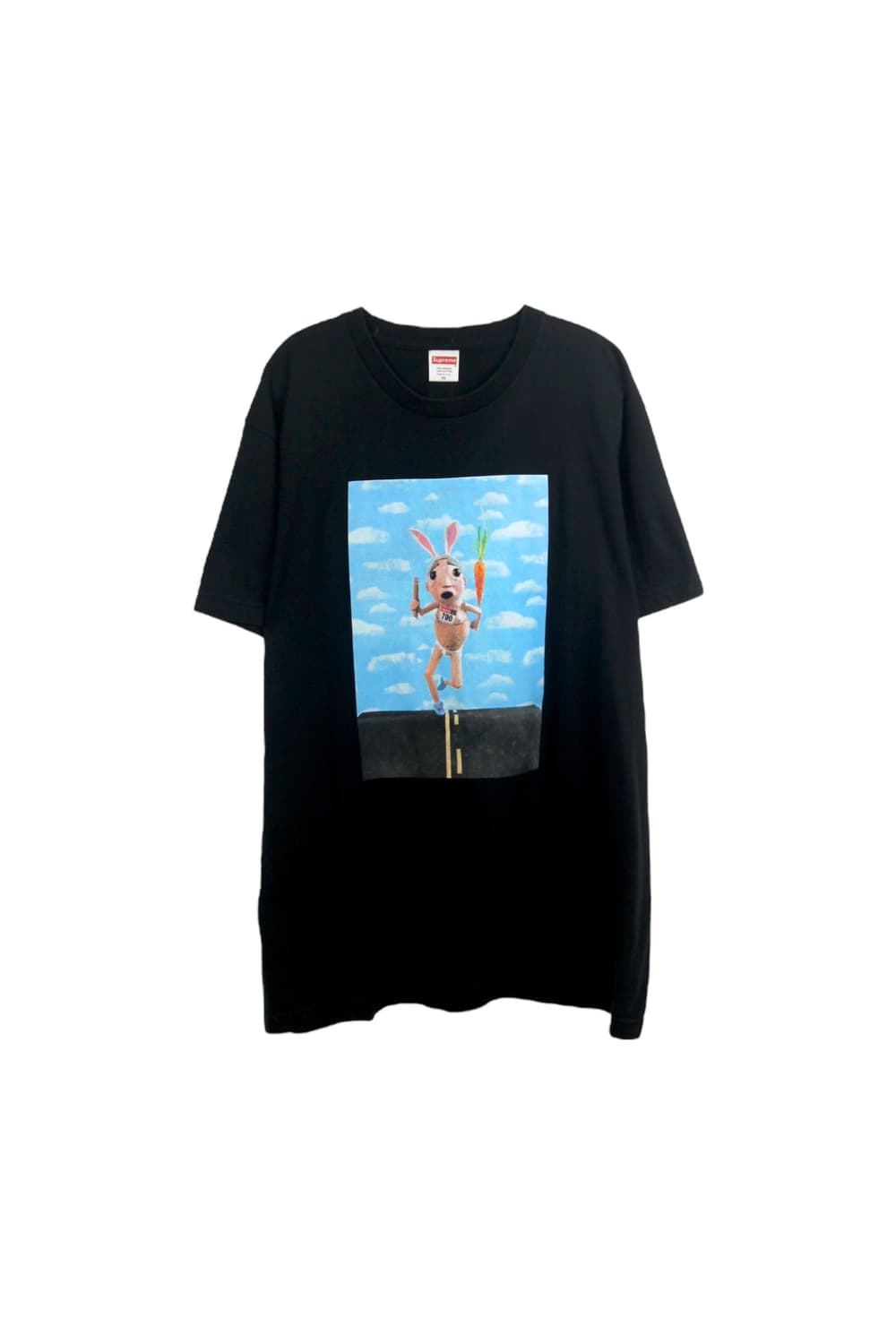 슈프림 17SS 마이크 힐 러너 티셔츠 XL 상품이미지2