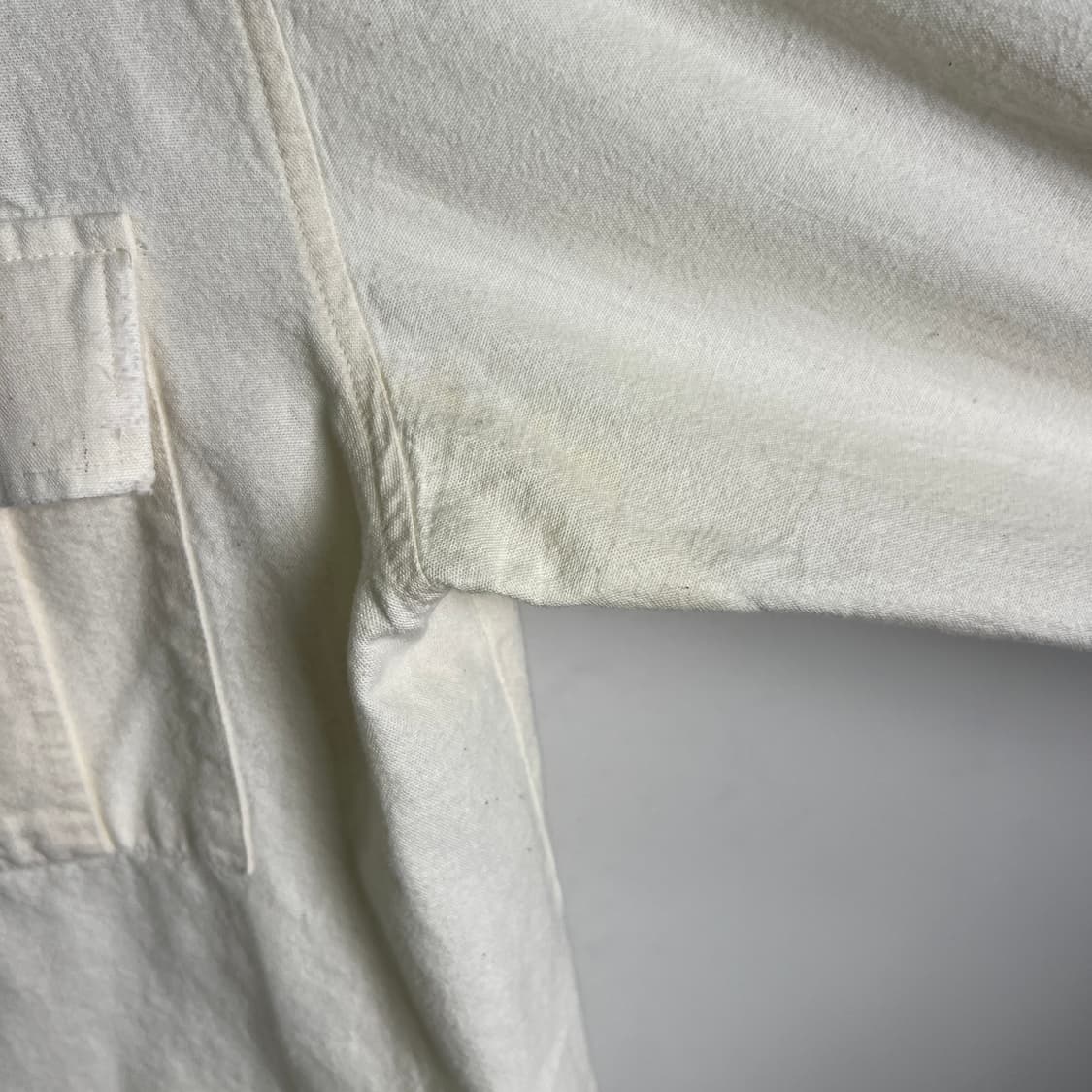 Balmain 발망 견장 밀리터리 코튼 셔츠 상품이미지9