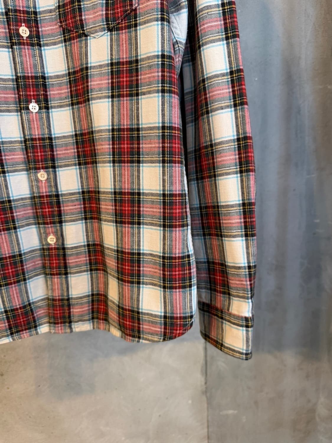 폴로 랄프로렌 아웃도어 셔츠 100 상품이미지7