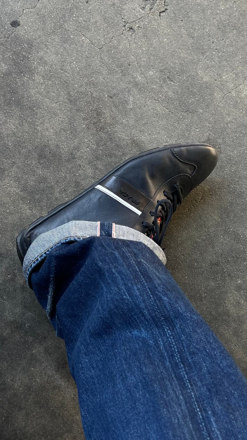 프라다 스포츠 스니커즈 상품이미지3