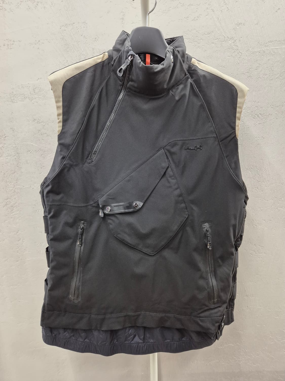 랄프로렌 RLX 배색 윈드스토퍼 XL 상품이미지5