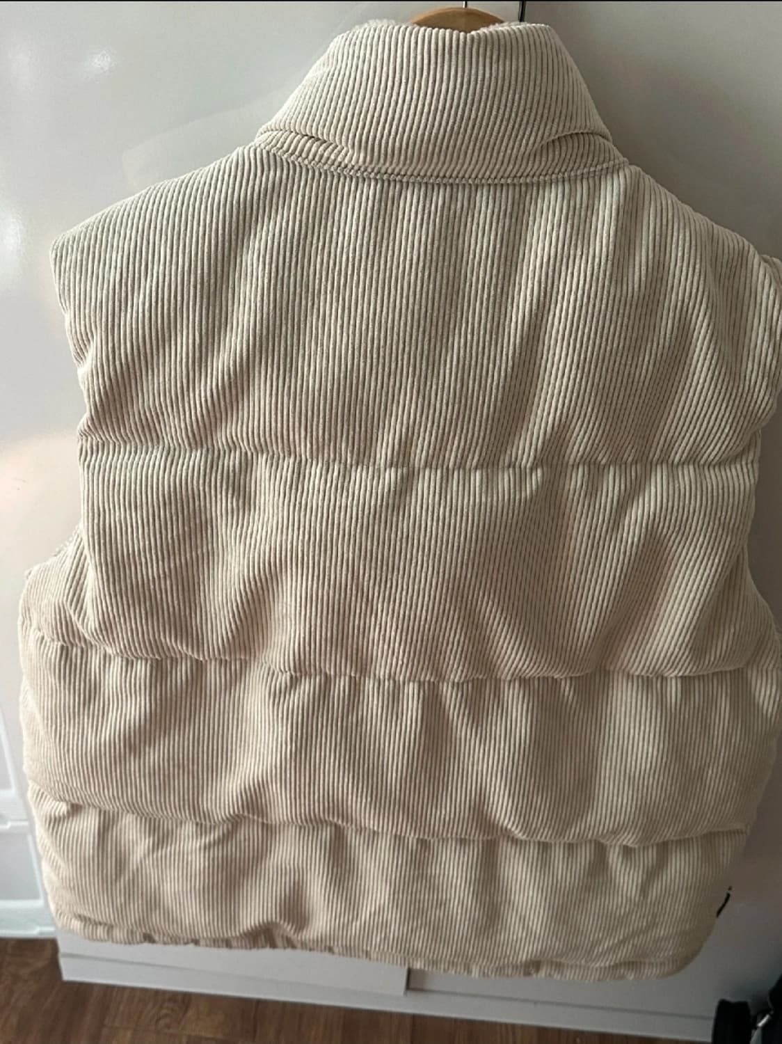 아웃도어프로덕츠 코듀로이 패딩 베스트 M 상품이미지2