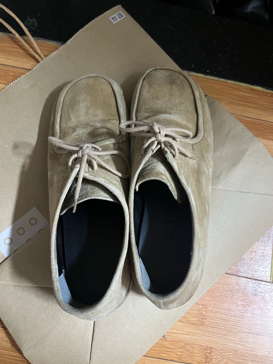 TUBE LOAFER BEIGE 상품이미지3