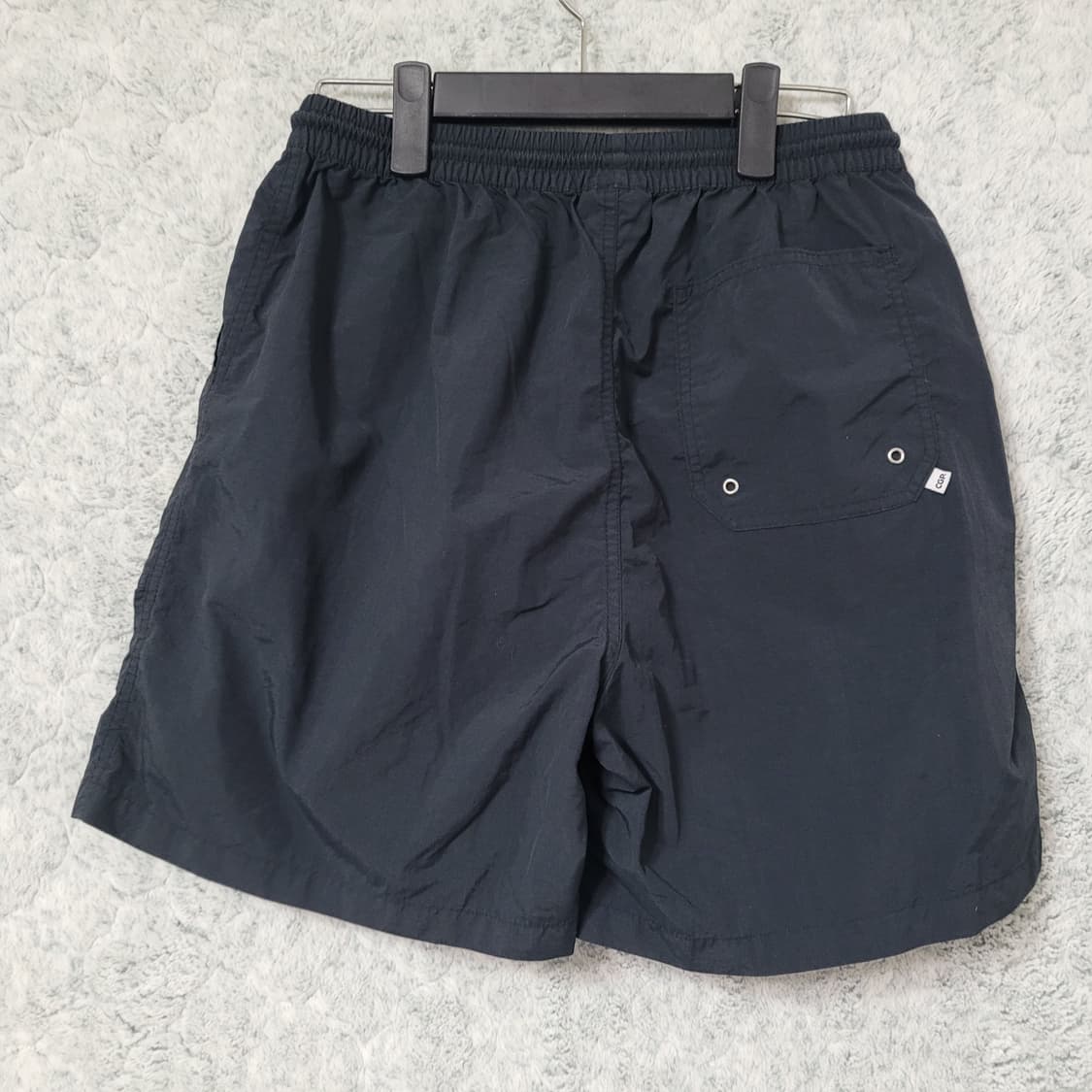 G519 [L] 코드그라피 나일론 반바지
 상품이미지2