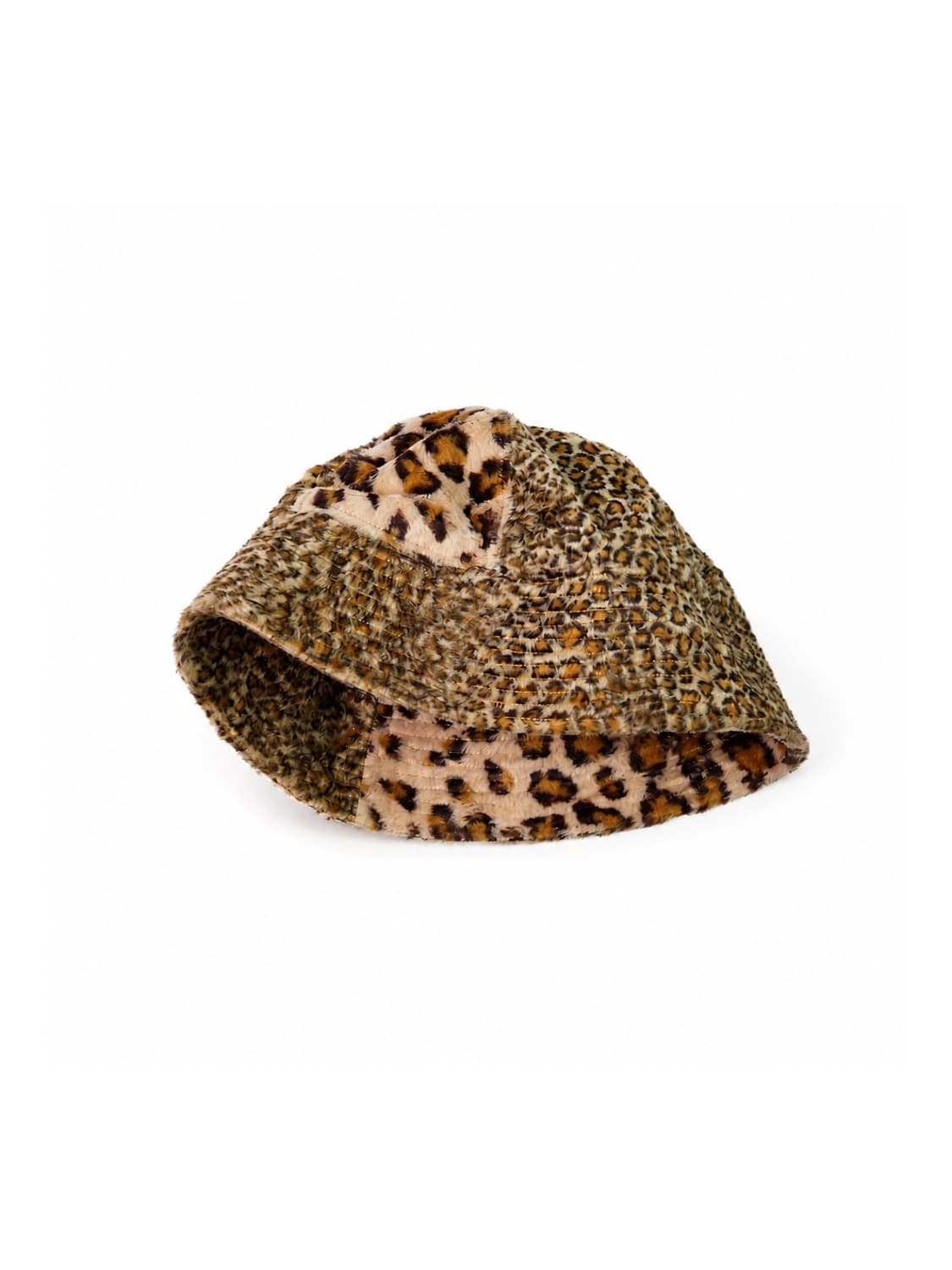 Leopard Sailor Hat 상품이미지1