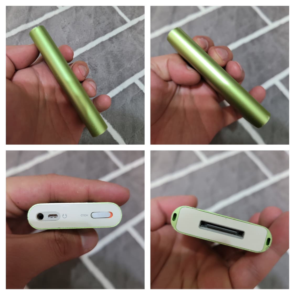 애플 아이팟 미니 a1051 4기가 그린 색상 상품이미지6