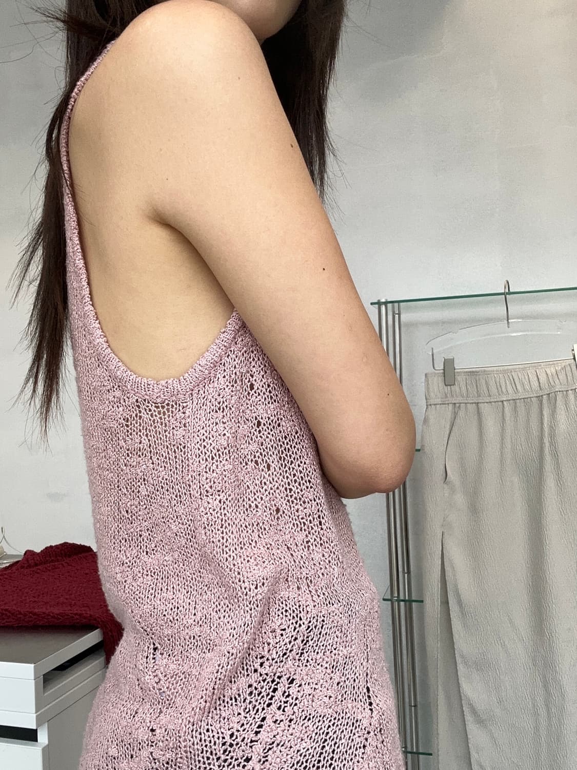 Helmut Lang Knit Sleeveless 상품이미지2