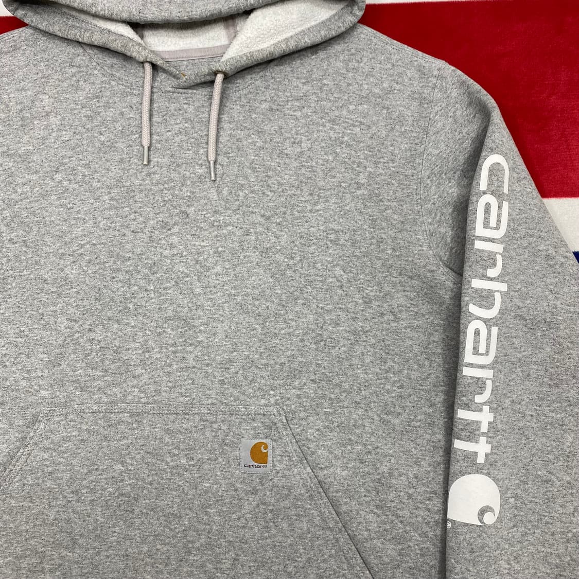 칼하트 후드티 L 실측 XL  상품이미지3