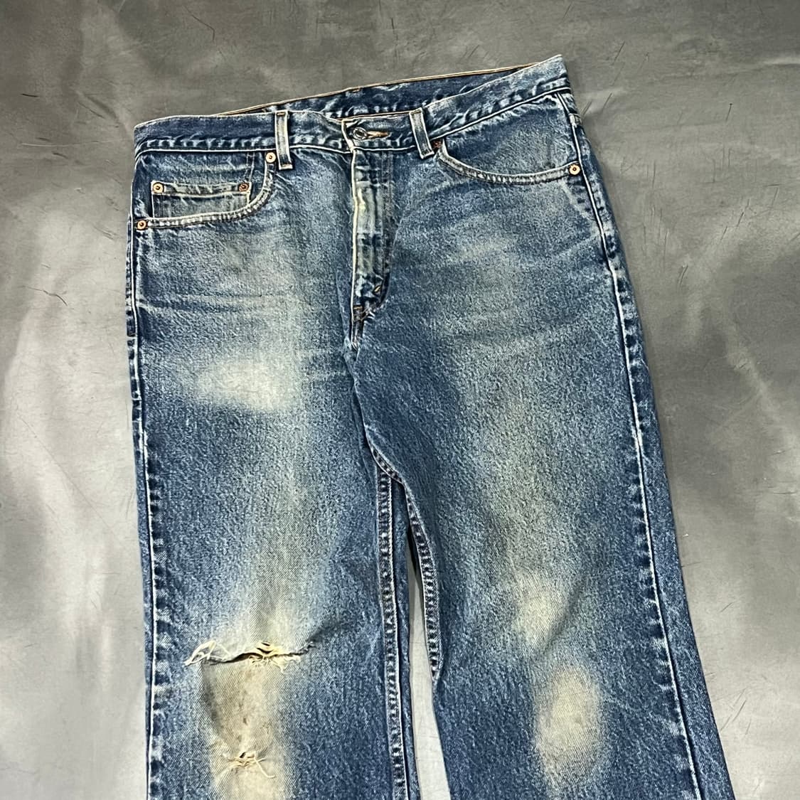  리바이스 517 블랭크탭 데님 팬츠 y15008 상품이미지3