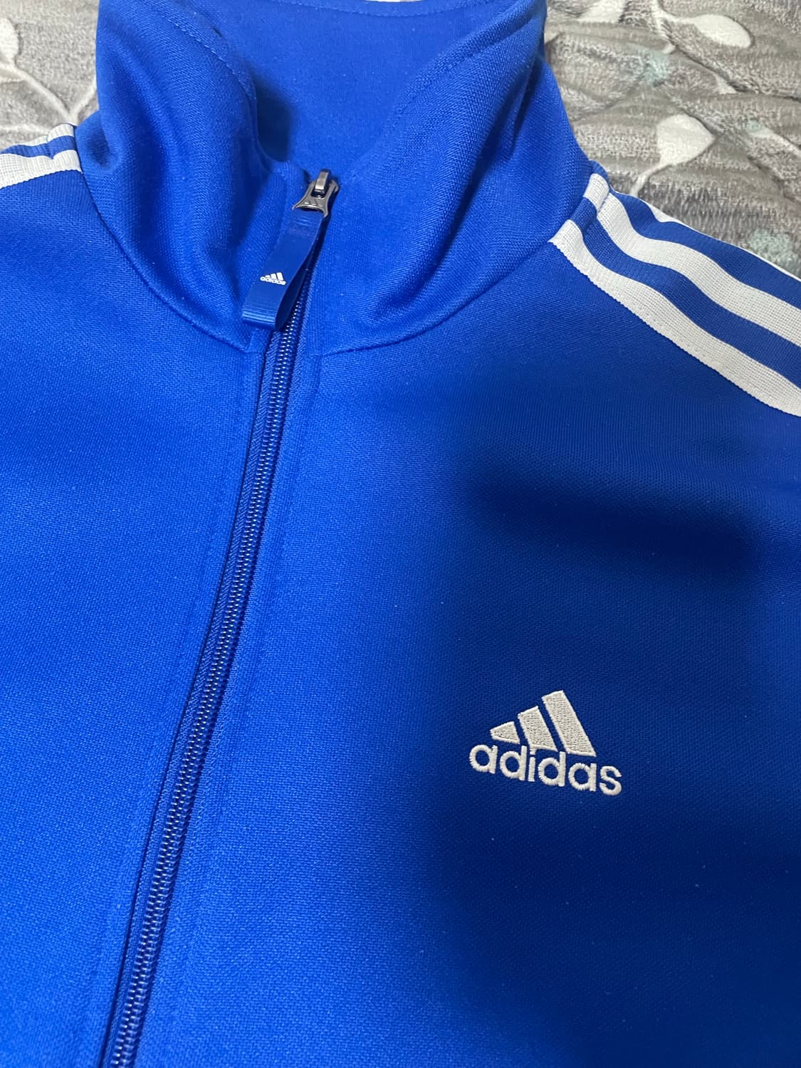 아디다스 져지 블루 상품이미지2