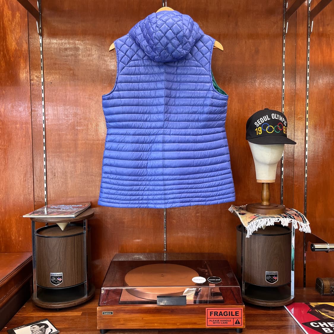 파타고니아 울트라 알파인 다운 베스트 [ 77 ] 상품이미지4