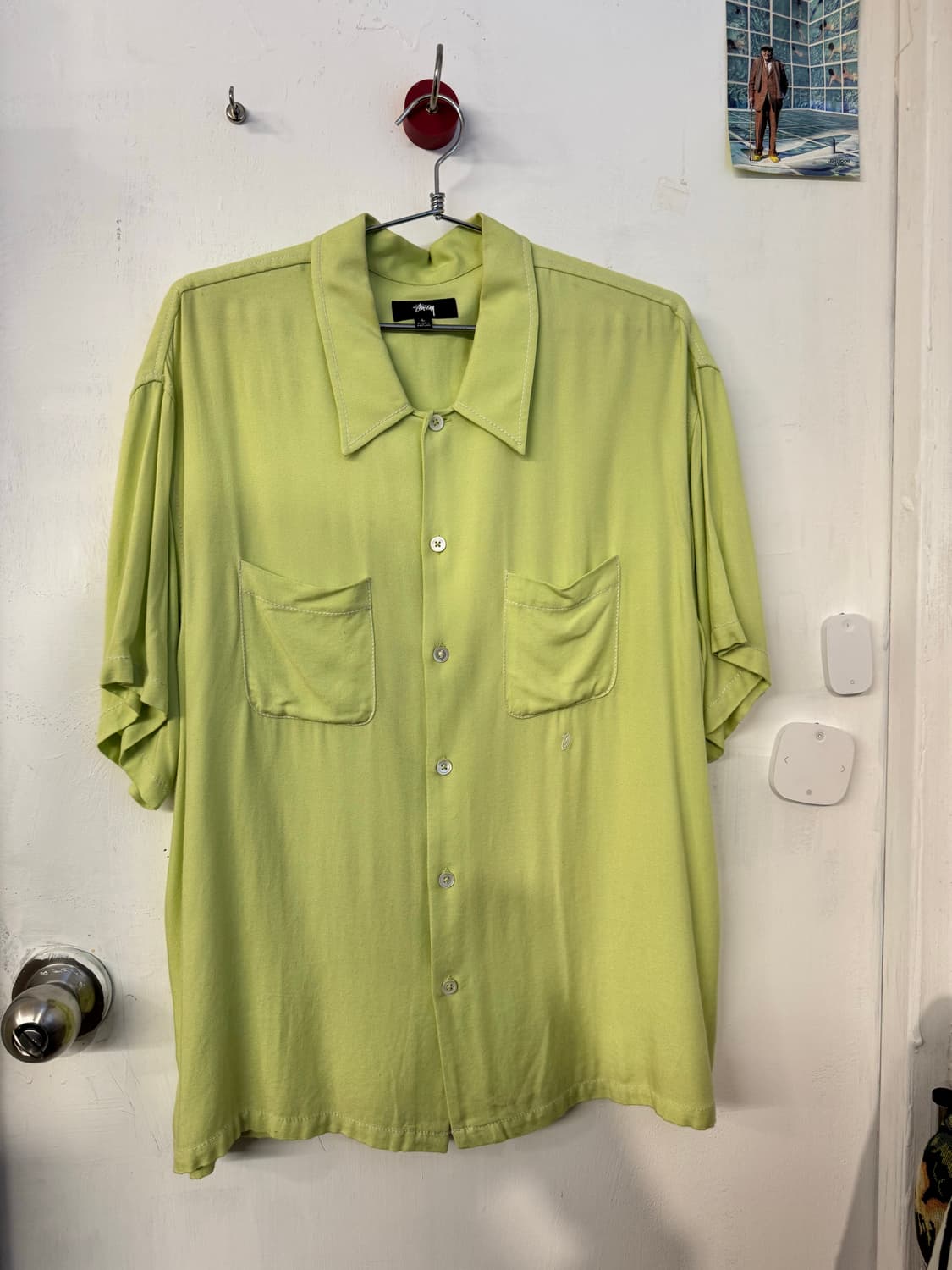 stussy shirts 상품이미지1