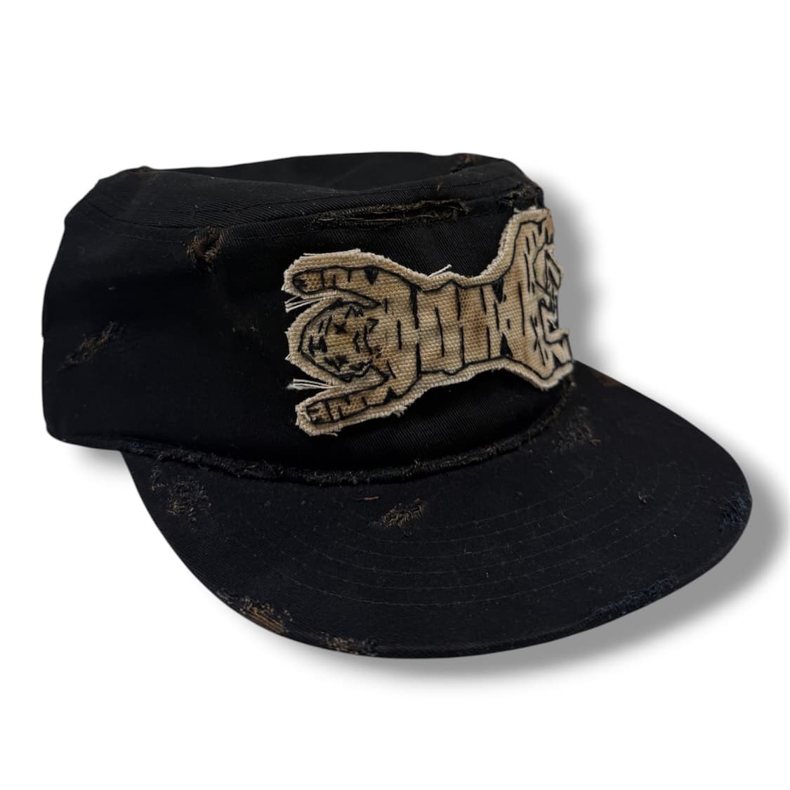 VINTAGE MADE TIGER PATCH CAP  상품이미지2