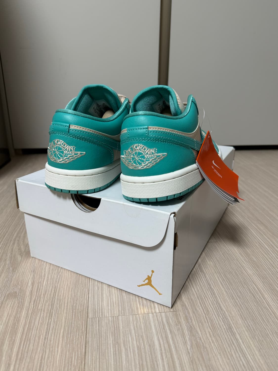 조던1 로우 샌드드리프트 워시드 틸 (240) 상품이미지2