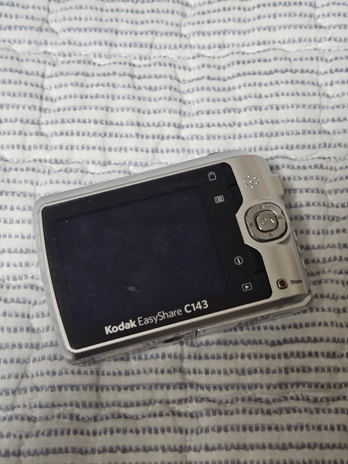 코닥 Easyshare 이지쉐어 C143 상품이미지2