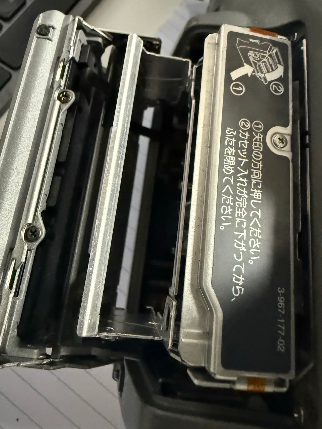 Sony dcr-vx1000 6mm 디지털 캠코더 상품이미지7