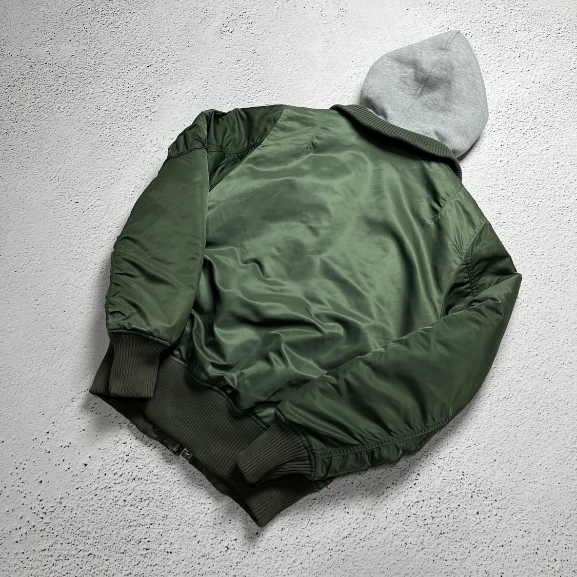 Alpha Industries MA-1 D-Tec Jacket 상품이미지7