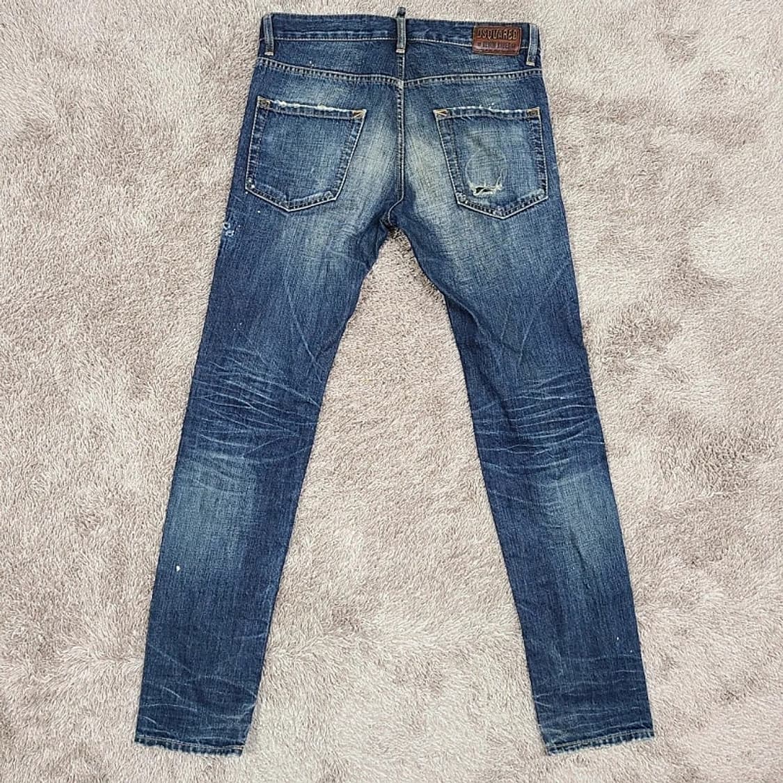 디스퀘어드 총알디스진 쿨가이핏 청바지 상품이미지8