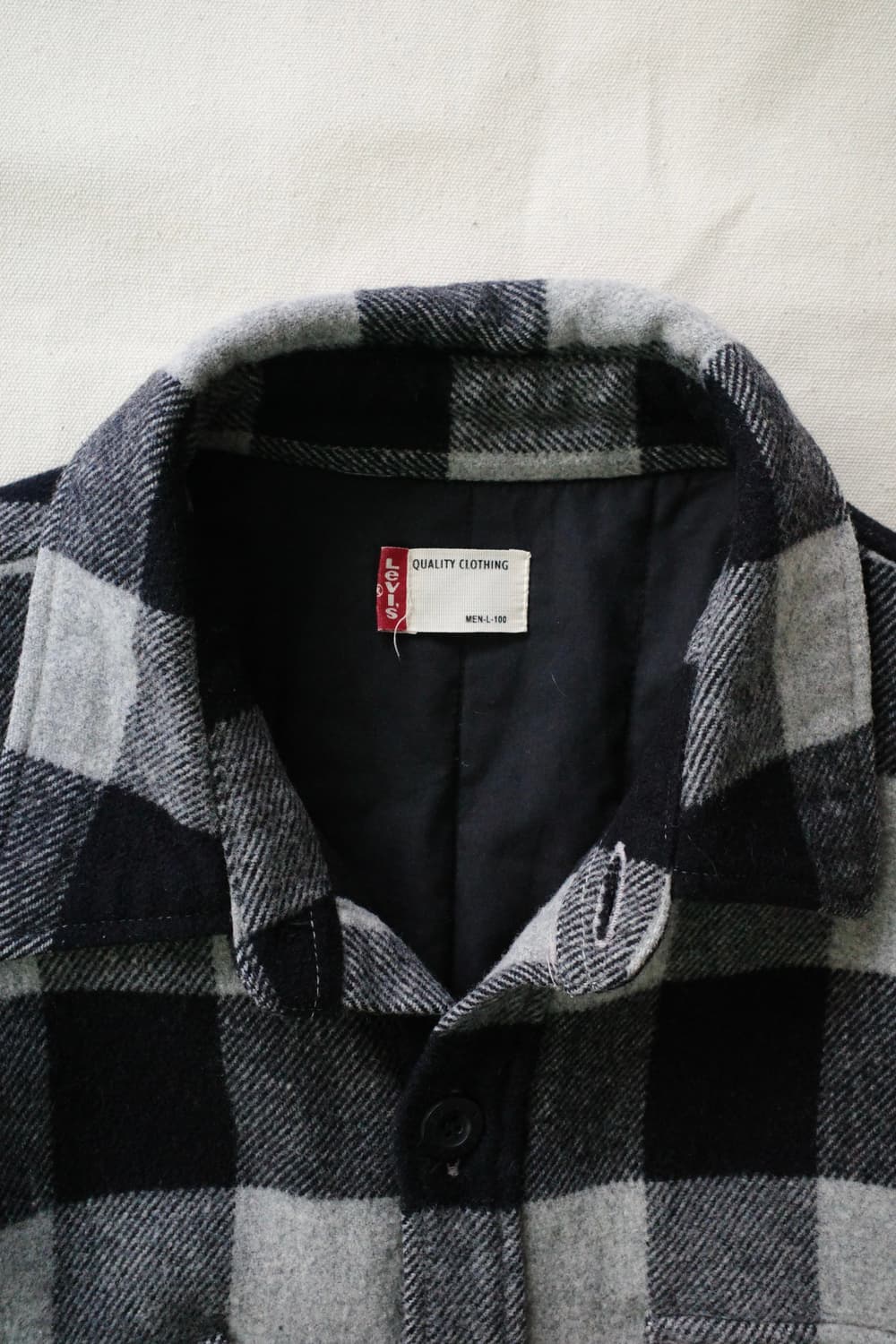 리바이스 워크 셔켓 상품이미지5