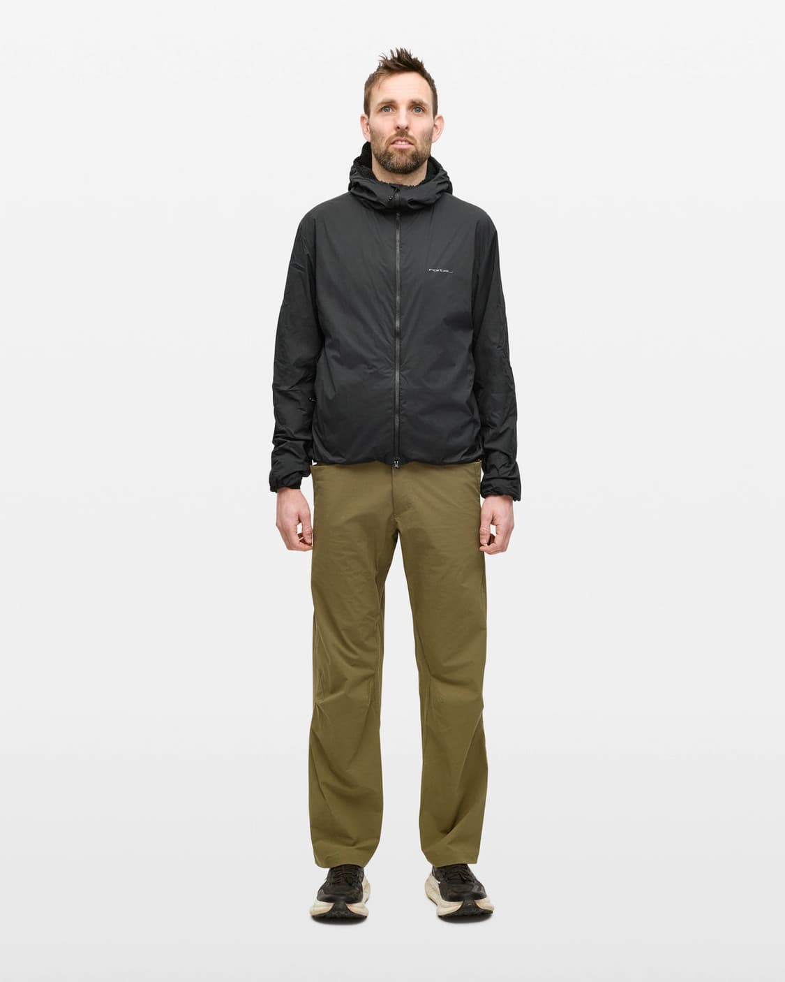 Portal 포탈 소프트쉘 팬츠 올리브  상품이미지2