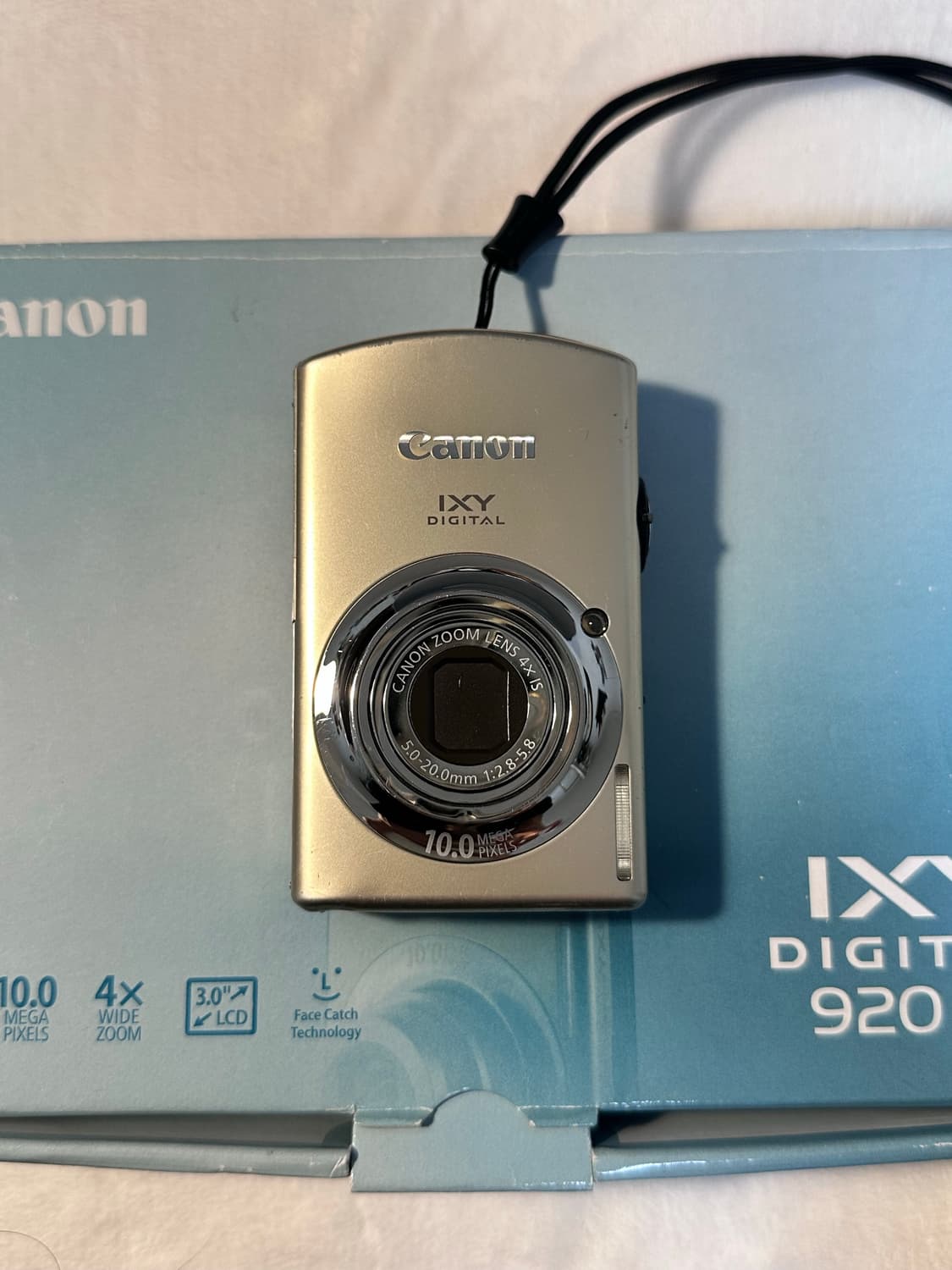 *세은디카 풀박스*  캐논 익서스 870is 디카/디지털카메라 상품이미지2