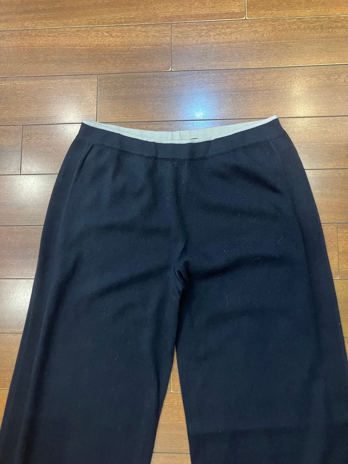 타임 캐시미어팬츠 상품이미지3