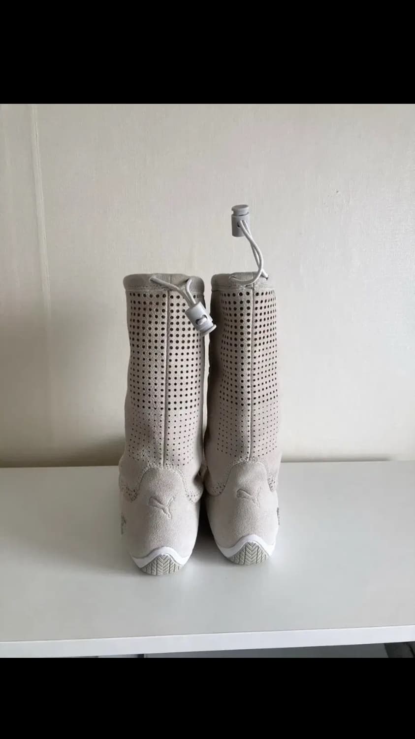 Puma 빈티지 그레이 부츠 230 상품이미지6