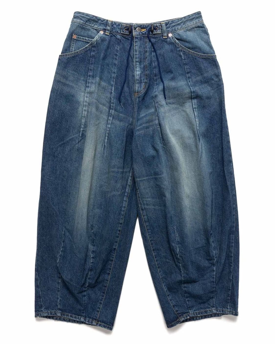 니들스 H.D 데님팬츠 12oz 인디고 M 상품이미지1