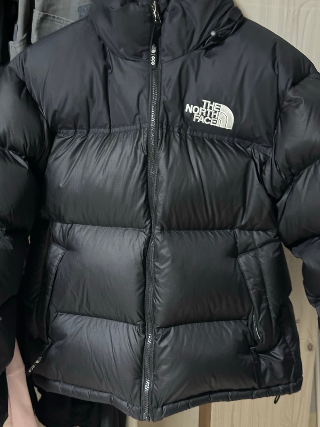 노스페이스 눕시 패딩 95 M 상품이미지1