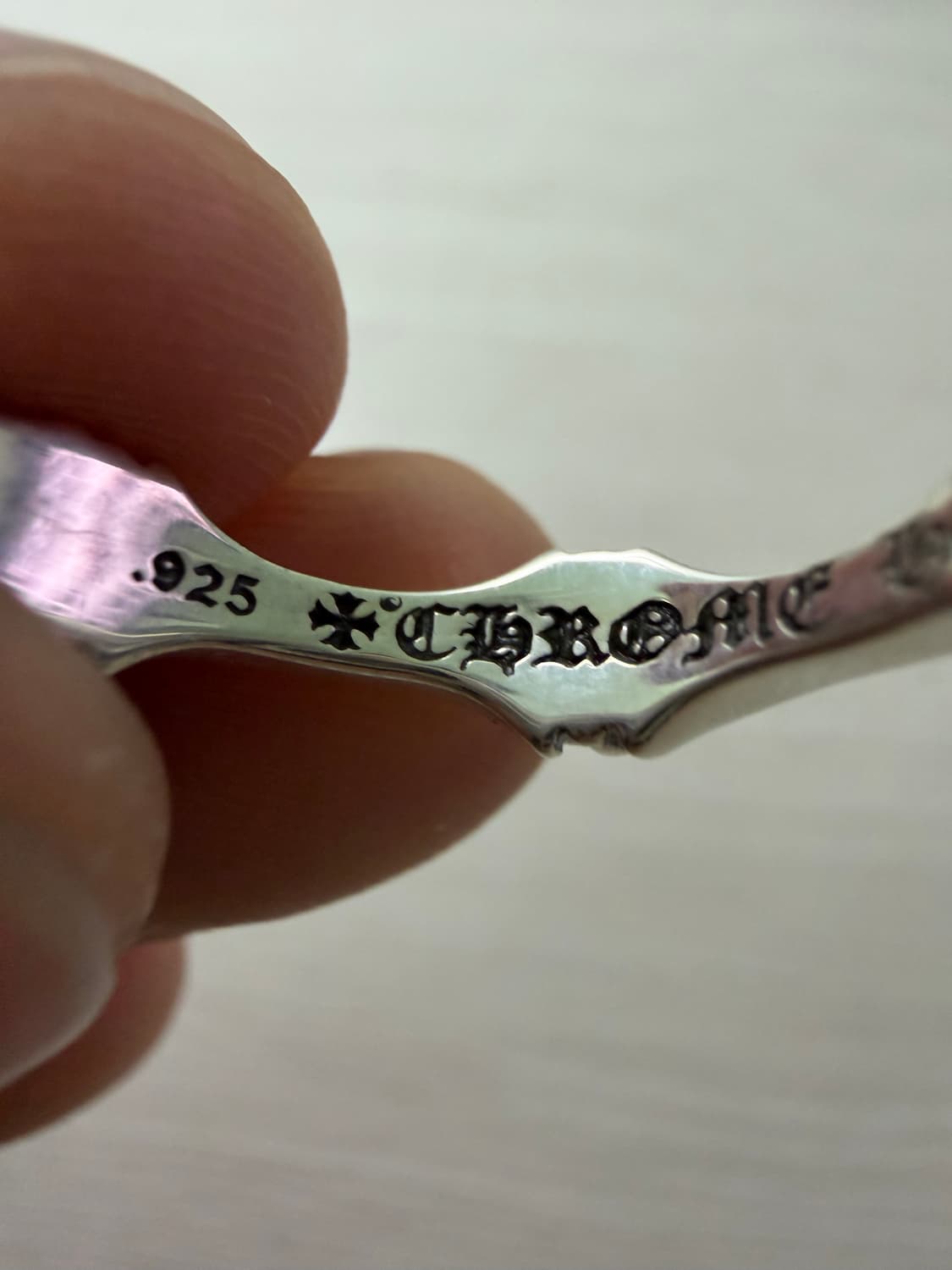 [us6] 크롬하츠 플러스본링 상품이미지6