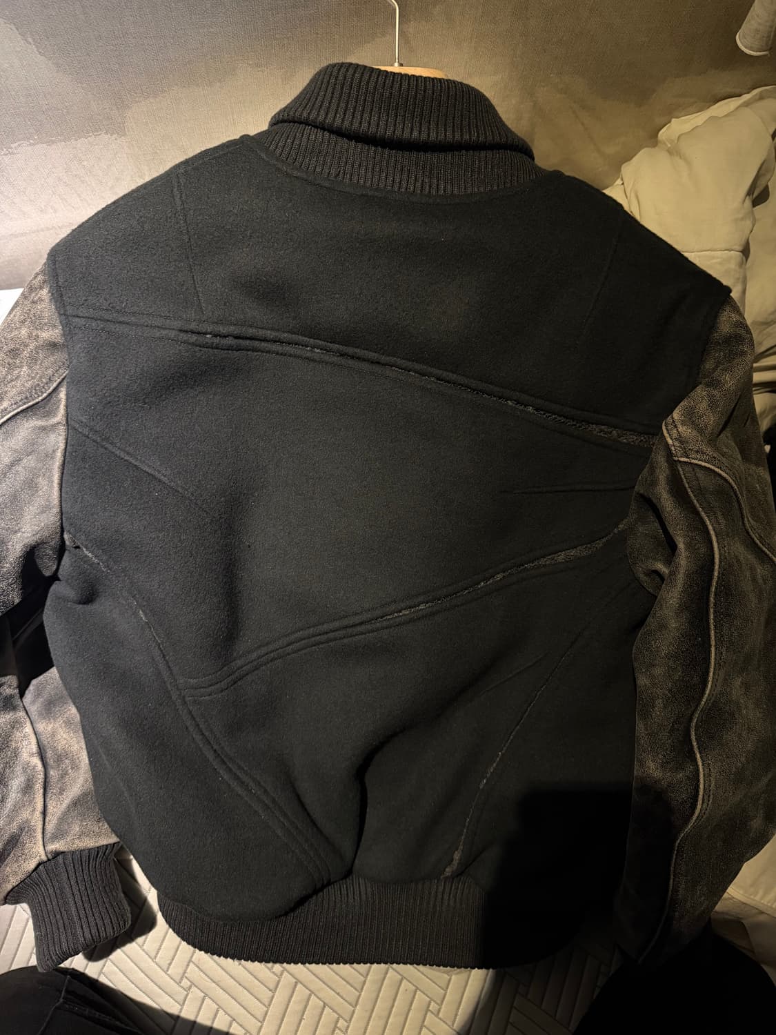 Xlim ep6 01 바시티 차콜 xs 상품이미지2