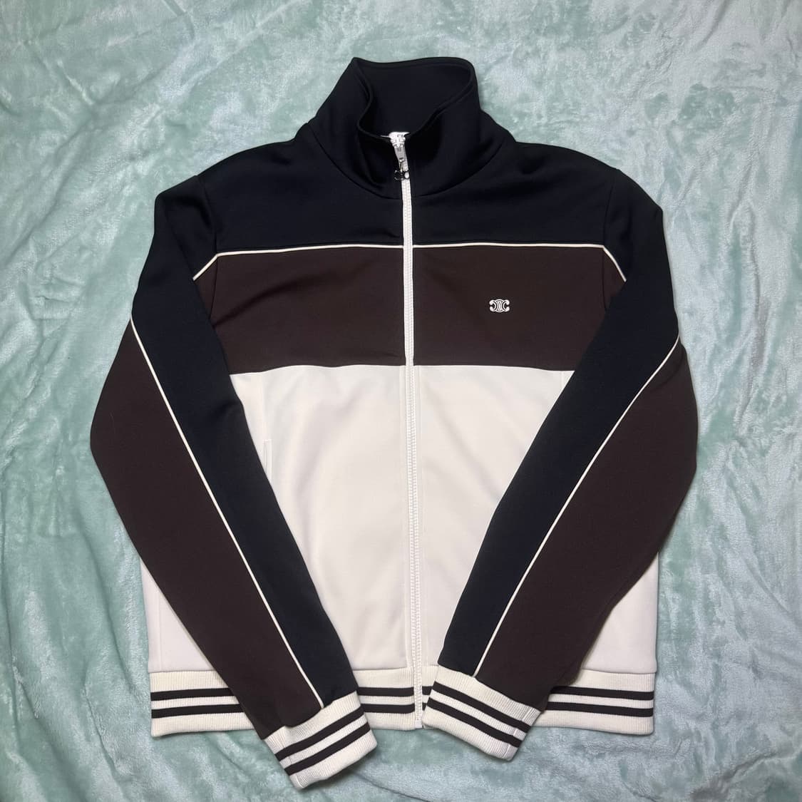 [L] 셀린느 트라이옴프 트랙 자켓 상품이미지1