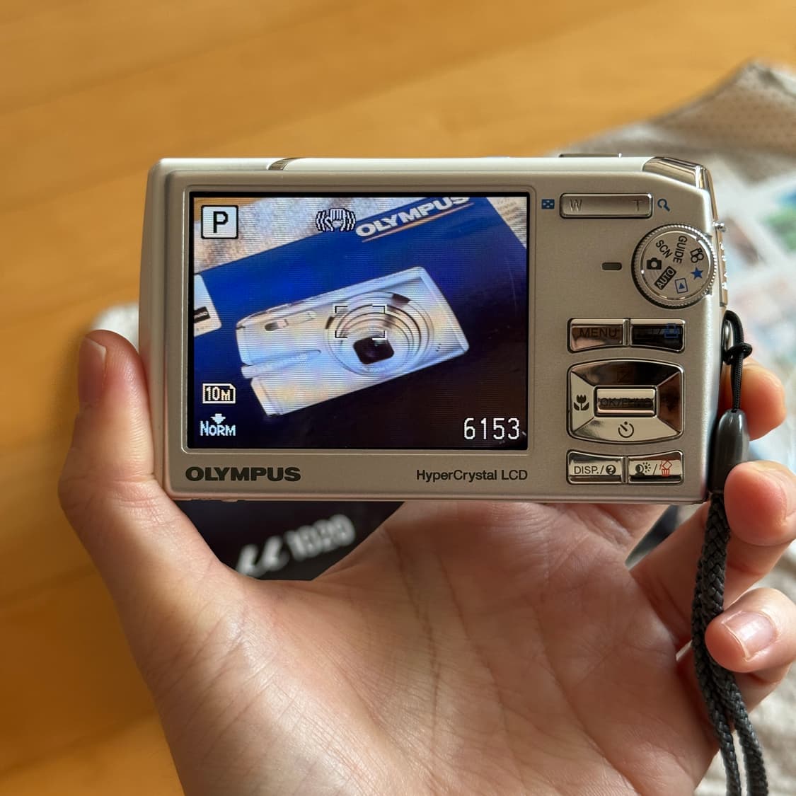 풀박스 올림푸스 뮤 1020 빈티지디카 올림푸스뮤 올림푸스디카 상품이미지9